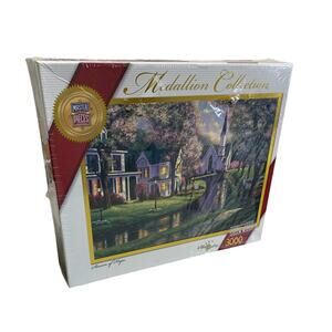 MASTER PIECES 3000 pc Jigsaw Puzzle - Season of Hope - Medallion Collection